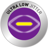 Ultra Low Jitter USB